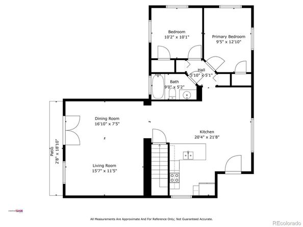3625 Kearney Street, Denver CO 80207