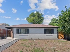 3625 Kearney Street, Denver CO 80207