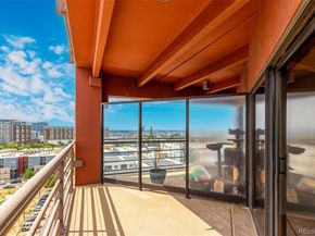 100 W Park Avenue 908, Denver CO 80205