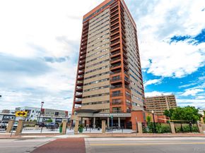 100 W Park Avenue 908, Denver CO 80205