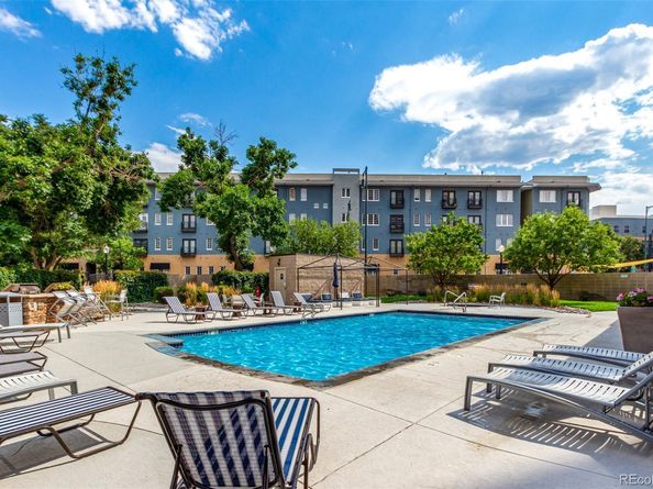 100 W Park Avenue 908, Denver CO 80205