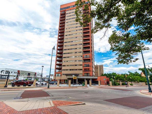 100 W Park Avenue 908, Denver CO 80205