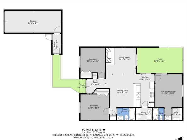 9034 W 88th Circle, Westminster CO 80021