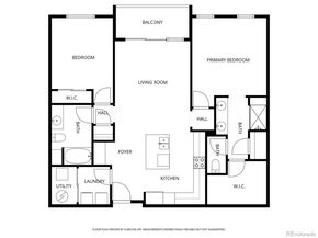 420 E Fremont Place 206, Littleton CO 80122