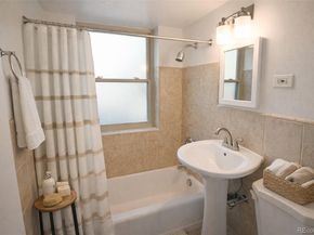 2100 N Franklin Street 12, Denver CO 80205