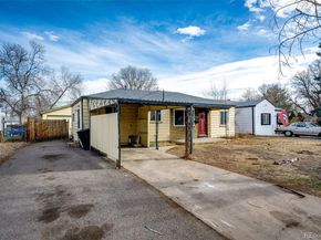 2050 S Irving Street, Denver CO 80219