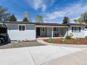 3231 S University Boulevard, Englewood CO 80113