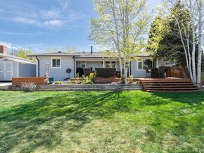 3231 S University Boulevard, Englewood CO 80113