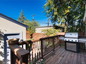 741 S Williams Street, Denver CO 80209