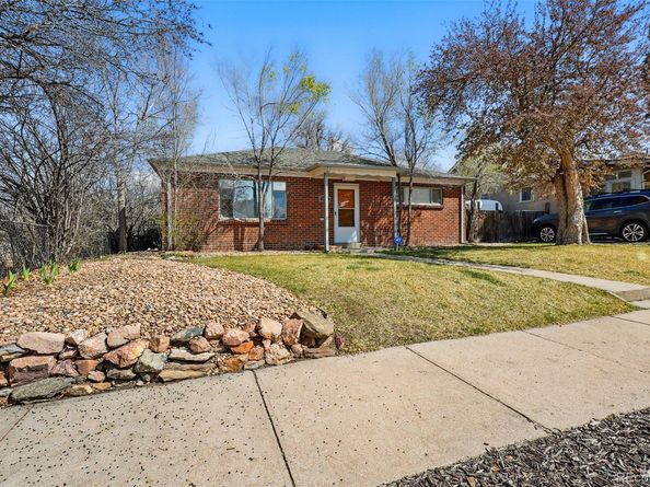 1632 Ulster Street, Denver CO 80220