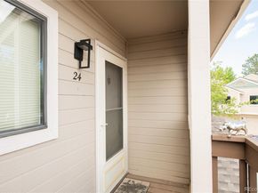 5510 Stonewall Place 24, Boulder CO 80303