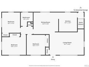 1693 S Elm Street, Denver CO 80222