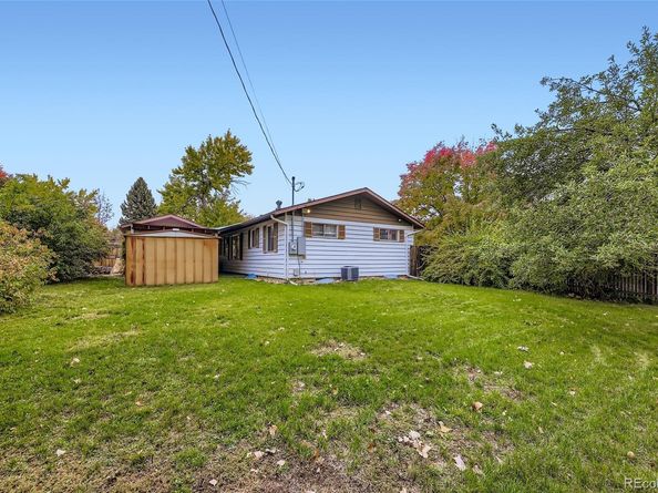 1693 S Elm Street, Denver CO 80222