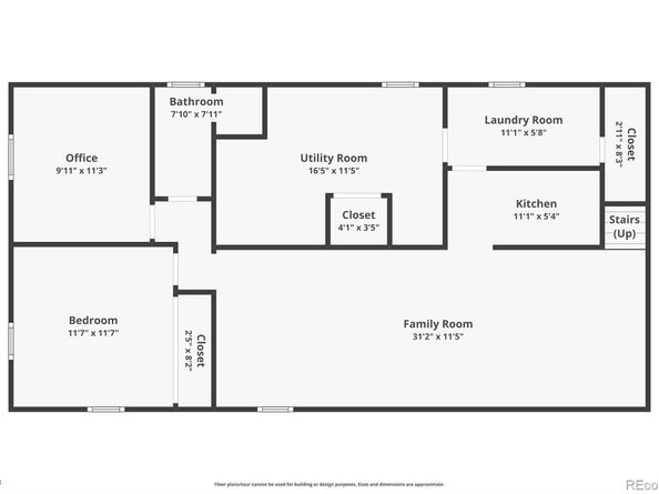 1693 S Elm Street, Denver CO 80222