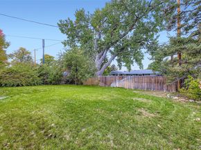 1693 S Elm Street, Denver CO 80222
