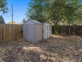 2575 S Lafayette Street, Denver CO 80210
