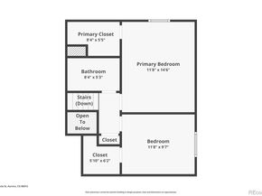 3955 S Nucla Street, Aurora CO 80013
