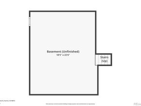 3955 S Nucla Street, Aurora CO 80013