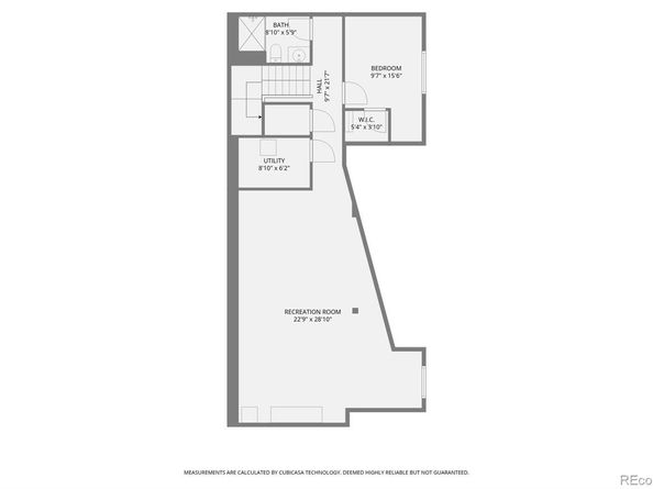 15514 W La Salle Avenue, Lakewood CO 80228