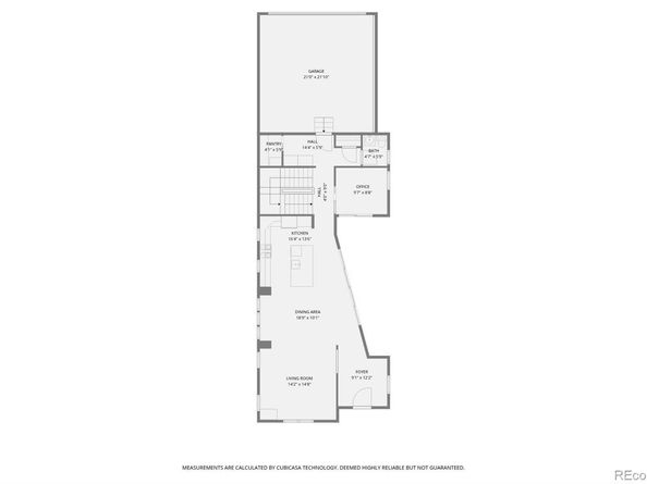 15514 W La Salle Avenue, Lakewood CO 80228