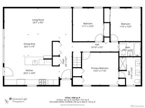 2005 S Monroe Street, Denver CO 80210