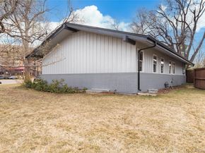 2005 S Monroe Street, Denver CO 80210