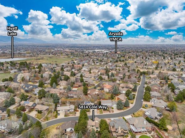 5814 Cole Way, Arvada CO 80004