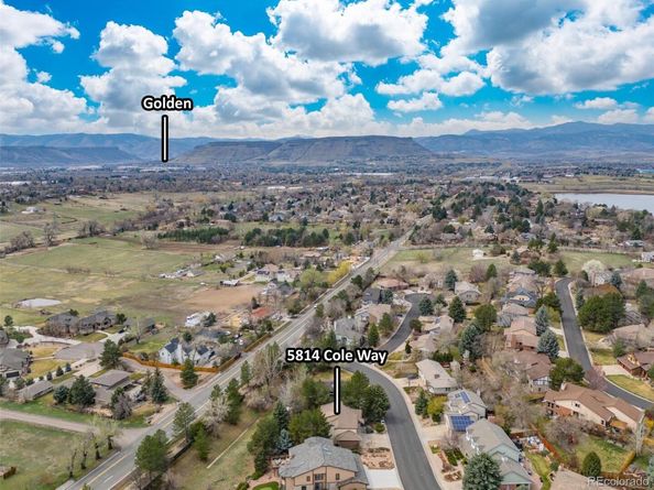 5814 Cole Way, Arvada CO 80004