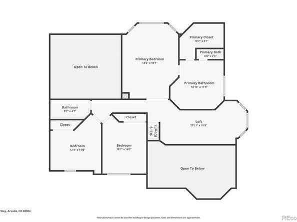 5814 Cole Way, Arvada CO 80004