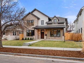2056 S Ogden Street, Denver CO 80210