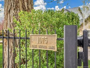 1075 E Oxford Lane, Cherry Hills Village CO 80113