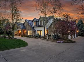 1075 E Oxford Lane, Cherry Hills Village CO 80113