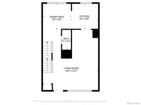 6840 S Broadway, Centennial CO 80122