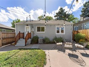 210 S Bryant Street, Denver CO 80219