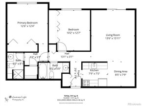 2325 S Linden Court 200, Denver CO 80222