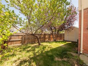 6315 W Mississippi Place, Lakewood CO 80232
