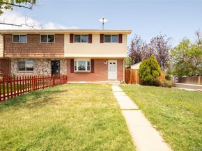 6315 W Mississippi Place, Lakewood CO 80232