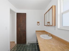 6315 W Mississippi Place, Lakewood CO 80232