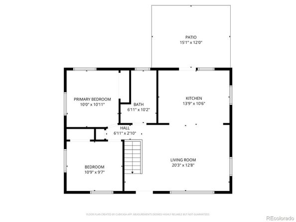 2217 S Cherry Street, Denver CO 80222