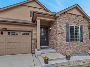 5039 S Ukraine Street, Aurora CO 80015