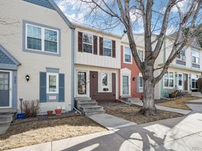 9782 W Cornell Place, Lakewood CO 80227