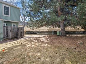9782 W Cornell Place, Lakewood CO 80227