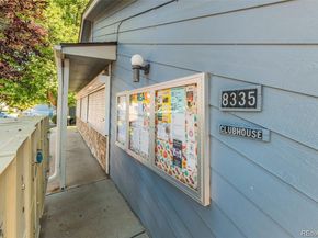 8335 Fairmount Drive 2103, Denver CO 80247