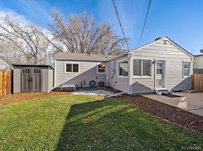 2691 S Hooker Street, Denver CO 80219