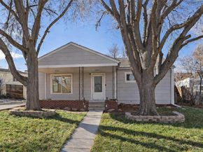 2691 S Hooker Street, Denver CO 80219