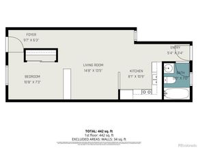 2536 Kensing Court, Denver CO 80211