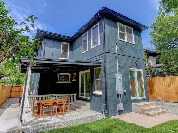 734 N Downing Street, Denver CO 80218