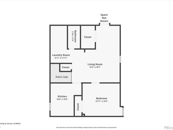 734 N Downing Street, Denver CO 80218