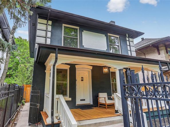 734 N Downing Street, Denver CO 80218
