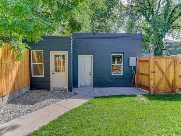 734 N Downing Street, Denver CO 80218
